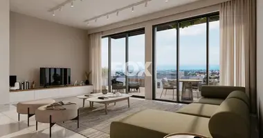 Mieszkanie 3 pokoi w Tala, Cypr