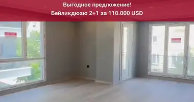Квартира 3 комнаты в Бейликдюзю, Турция
