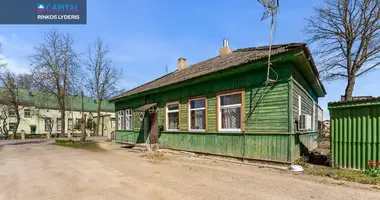 Apartamento 1 habitación en Pakruojis, Lituania
