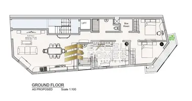 Wohnung 3 Schlafzimmer in Zebbug, Malta