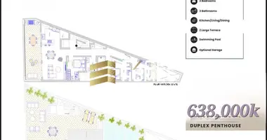 Ático Ático 3 habitaciones en Zurrieq, Malta