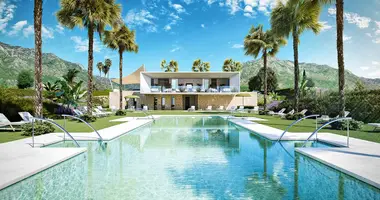 Villa in Benalmadena, Spanien