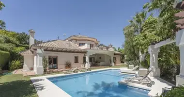 Haus 6 Schlafzimmer in San Pedro Alcantara, Spanien