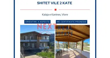 Villa dans Kanine, Albanie