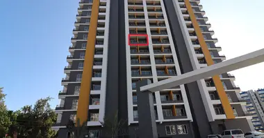 Mieszkanie 2 pokoi w Mezitli, Turcja