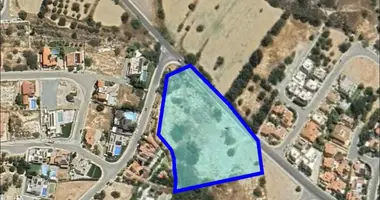 Plot of land in Demos Agiou Athanasiou, Cyprus