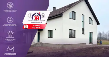 Dom wolnostojący w Douhauski sielski Saviet, Białoruś