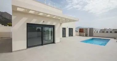 3 bedroom house in Polop, Spain
