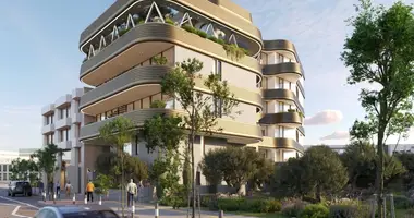 Квартира 2 комнаты в муниципалитет Пафос, Кипр