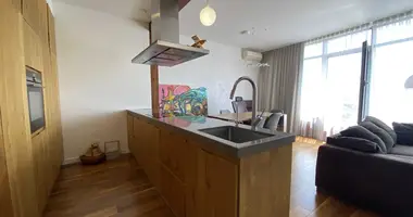 Apartamento 2 habitaciones en Odesa, Ucrania