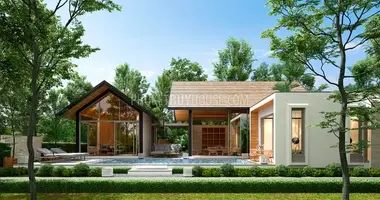 3 bedroom apartment in Si Sunthon, Thailand