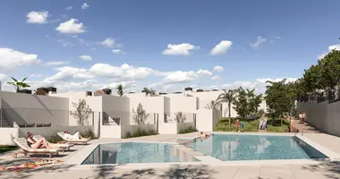 3 bedroom townthouse in Monforte del Cid, Spain