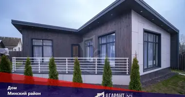 House in Dziamidavicki sielski Saviet, Belarus