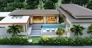 Villa 4 bedrooms in Choeng Thale, Thailand
