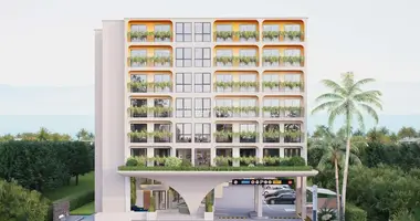 Wohnung 1 Schlafzimmer in Rawai, Thailand