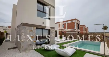 Villa 4 zimmer in Algorfa, Spanien