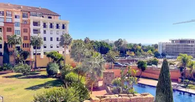 Appartement 3 chambres dans San Pedro Alcantara, Espagne