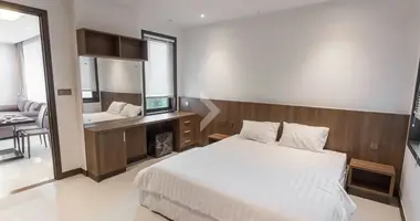 Кондо 2 комнаты в Sangkat Boeung Kak Ti Muoy, Камбоджа