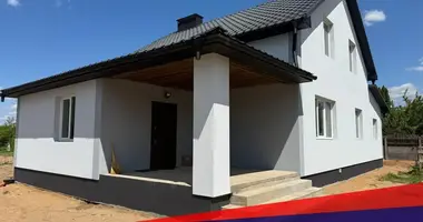 House in Vishneuka, Belarus