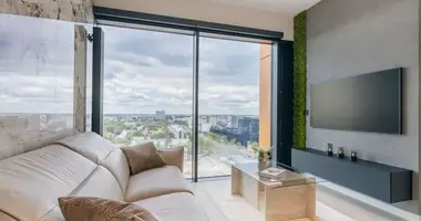 Appartement 1 chambre dans Varsovie, Pologne