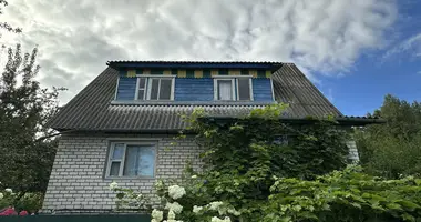 House in Andrejeuscynski sielski Saviet, Belarus
