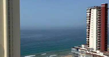 3 bedroom apartment in Benidorm, Spain