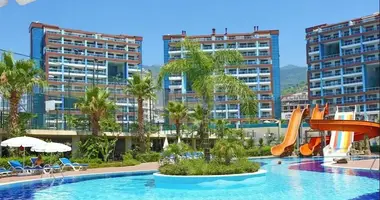Квартира 3 спальни в Аланья, Турция