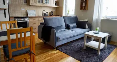 Apartamento 2 habitaciones en Varsovia, Polonia