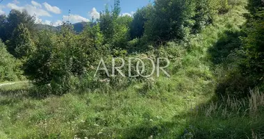 Terrain dans Opcina Mrkopalj, Croatie