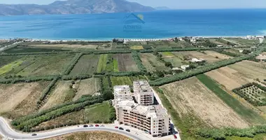 Apartamento 2 habitaciones en Orikum, Albania