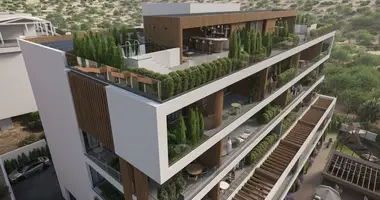 Penthouse in Germasogeia, Zypern