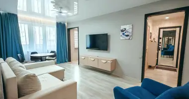 Wohnung 3 zimmer in Minsk, Belarus