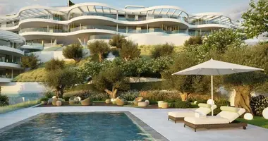 Penthouse in Marbella, Spanien