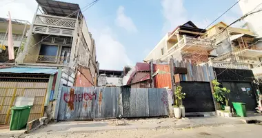 Участок земли в Sangkat Phsar Thmey Ti Bei, Камбоджа