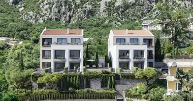 Wohnung 1 Schlafzimmer in 7 Seaview Penthouse Kotor Bay, Montenegro