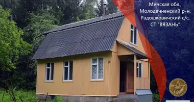 Maison dans Radaskovicki sielski Saviet, Bélarus