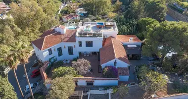 Willa w Benalmadena, Hiszpania
