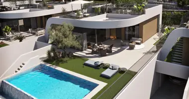 Villa 4 bedrooms in Finestrat, Spain