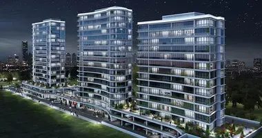 Квартира 2 комнаты в Багджылар, Турция