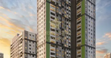 Apartamento 1 habitación en Regiao Imediata de Sao Paulo, Brasil