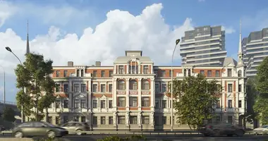 2 bedroom apartment in Riga, Latvia