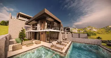 Villa 3 habitaciones en Kalkan, Turquía