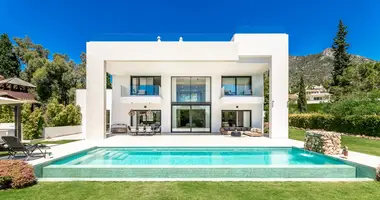 Haus 5 Schlafzimmer in Spanien