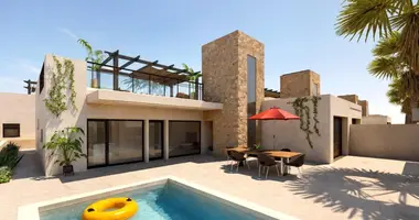 Villa 3 chambres dans Fuente Alamo de Murcia, Espagne