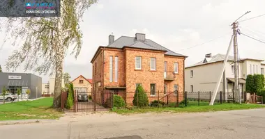 Maison dans Panevėžys, Lituanie