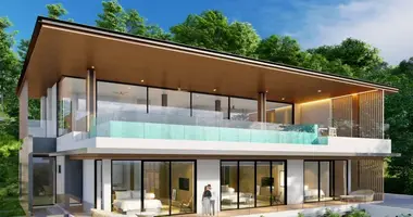 Villa 6 zimmer in Chalong, Thailand
