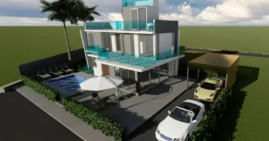 Villa 3 bedrooms in Finestrat, Spain