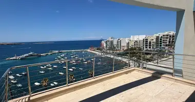 4 bedroom apartment in Bugibba, Malta
