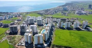 Apartamento 2 habitaciones en Famagusta District, Chipre