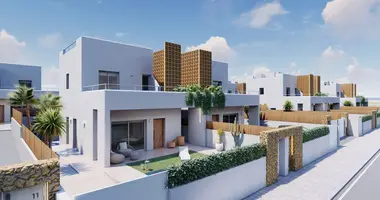 Dom 3 pokoi w Pilar de la Horadada, Hiszpania